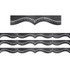 CREATIVE TEACHING PRESS Creative Teaching Press® Dotted Swirl EZ Border, 48 Feet Per Pack, 3 Packs