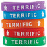 TEACHER CREATED RESOURCES Teacher Created Resources® Terrific Wristbands