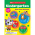 SCHOLASTIC TEACHING RESOURCES Scholastic Teaching Solutions Kindergarten Wipe-Clean Workbook