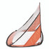 CHAMPION SPORT Sports SG42 Pop Up Soccer Goal, 4 ft x 2 ft, Pair