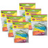 TEACHER CREATED RESOURCES Teacher Created Resources® Happy Birthday 2 Wristband Pack, 10 Per Pack, 6 Packs