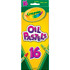 CRAYOLA LLC Crayola® Oil Pastels, 16 Colors