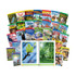 SHELL EDUCATION Shell Education TIME FOR KIDS® Informational Text Grade K Readers, 30-Book Set