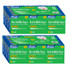 BAZIC PRODUCTS BAZIC Products® Tape Refill, Invisible Tape, 3/4" x 1000", 12 Rolls Per Pack, 2 Packs