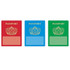 TREND ENTERPRISES INC. TREND Passports Classic Accents® Variety Pack, 36 ct