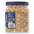 KRAFT FOODS, INC Planters® 01858 Salted Cashew Halves and Pieces, 26 oz Canister