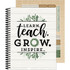 CARSON DELLOSA EDUCATION Carson Dellosa Education Farmhouse Teacher Planner