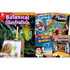 SHELL EDUCATION Teacher Created Materials Smithsonian Informational Text: Fun in Action, 6-Book Set, Grades 2-3