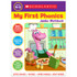 SCHOLASTIC TEACHING RESOURCES Scholastic Teaching Solutions My First Phonics Jumbo Workbook