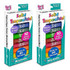 THE PENCIL GRIP Kwik Stix™ Solid Tempera Paint, Jewel Tones, 10 Per Pack, 2 Packs