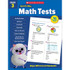 SCHOLASTIC TEACHING RESOURCES Scholastic Teaching Solutions Success With Math Tests: Grade 3