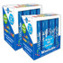 THE PENCIL GRIP Kwik Stix™ Solid Tempera Paint Sticks, Single Color Pack, Light Blue, 12 Per Pack, 2 Packs