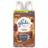 SC JOHNSON Glade® 346577PK Air Freshener, Cashmere Woods Scent, 8.3 oz Aerosol Can, 2/Pack