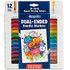 CRAYOLA LLC Crayola® Doodle & Draw Dual-Ended Doodle Marker, 12 Count