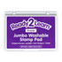 LEARNING ADVANTAGE READY 2 LEARN™ Jumbo Washable Stamp Pad - Purple - 6.2"L x 4.1"W