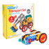 LEARNING ADVANTAGE edxeducation® My Gears - Transport Set - 118-Piece Model Set