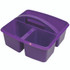 ROMANOFF PRODUCTS Romanoff Small Utility Caddy, Purple