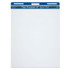 DIXON TICONDEROGA CO The Present-It® Easel Pad, Self-Adhesive, White, Unruled 27" x 34", 25 Sheets