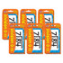 TREND ENTERPRISES INC. TREND Division 0-12 Pocket Flash Cards, 6 Packs