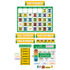 EUREKA Eureka® Crayola® Calendar Bulletin Board Set