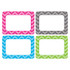 TEACHER CREATED RESOURCES Teacher Created Resources® Chevron Name Tags, Multi Pack, Pack of 36