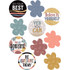 TEACHER CREATED RESOURCES Teacher Created Resources® Wonderfully Wild Accents, Pack of 30