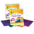 DIXON TICONDEROGA CO Creativity Street® Origami Paper, Assorted Colors, 9" x 9", 40 Sheets Per pack, 2 Packs