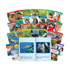 SHELL EDUCATION TIME For Kids TIME FOR KIDS® Informational Text Grade 1 Readers, 30-Book Set