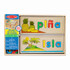 MELISSA & DOUG Melissa & Doug Spanish See & Spell