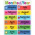 TEACHER CREATED RESOURCES Teacher Created Resources® Colorful Months of the Year Chart, 17" x 22"