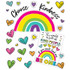 CARSON DELLOSA EDUCATION Carson Dellosa Education Kind Vibes Choose Kindness Bulletin Board Set