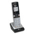 VTECH COMMUNICATIONS AT&T® TL86003 TL86003 Cordless Telephone Handset for TL86103 System, Silver/Black