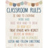TEACHER CREATED RESOURCES Teacher Created Resources® Everyone is Welcome Classroom Rules