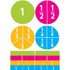 ASHLEY PRODUCTIONS Ashley Productions® Math Die-Cut Magnets, Beginning Fractions