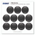 CHAMPION SPORT Sports PRX10 Rhino Promax Elite Medicine Ball, 10 lb, Black