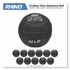 CHAMPION SPORT Sports PRX10 Rhino Promax Elite Medicine Ball, 10 lb, Black