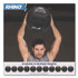 CHAMPION SPORT Sports PRX10 Rhino Promax Elite Medicine Ball, 10 lb, Black