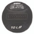 CHAMPION SPORT Sports PRX10 Rhino Promax Elite Medicine Ball, 10 lb, Black