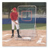 CHAMPION SPORT Sports BN4272 Multi-Sport Pitch Back Screen, 72" x 42", 1.25" dia frame