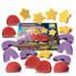 YELLOW DOOR US LLC Yellow Door Scenery Stones – Fairy Tale Play, Set of 18