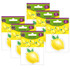 TEACHER CREATED RESOURCES Teacher Created Resources® Lemon Zest Mini Accents, 36 Per Pack, 6 Packs