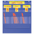 SCHOLASTIC TEACHING RESOURCES Scholastic Teaching Solutions Counting Caddie & Place Value Pocket Chart