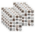 TEACHER CREATED RESOURCES Teacher Created Resources® Home Sweet Classroom Stickers, 120 Per Pack, 12 Packs