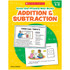 SCHOLASTIC TEACHING RESOURCES Scholastic Teaching Solutions Solve-the-Problem Mini Books: Addition & Subtraction