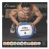 CHAMPION SPORT Sports RPX20 Rhino Promax Medicine Ball, 20 lb, Brown