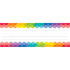 CREATIVE TEACHING PRESS Creative Teaching Press® Rainbow Scallops Name Plates, 36 Per Pack