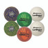 CHAMPION SPORT Sports RXVARIETYSET Rhino Skin Luminous, Spider and ThermoGrip Dodgeball Set, 6.3" Diameter, Assorted Colors, 6/Set