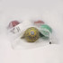 CHAMPION SPORT Sports RXVARIETYSET Rhino Skin Luminous, Spider and ThermoGrip Dodgeball Set, 6.3" Diameter, Assorted Colors, 6/Set