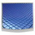 ALLSOP INC. Allsop 30864  Redmond Mouse Pad, 10.75in x 10in, Grid, Blue/Silver