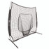 CHAMPION SPORT Sports RBM77 Rhino Portable Training Net, 7 ft x 7 ft